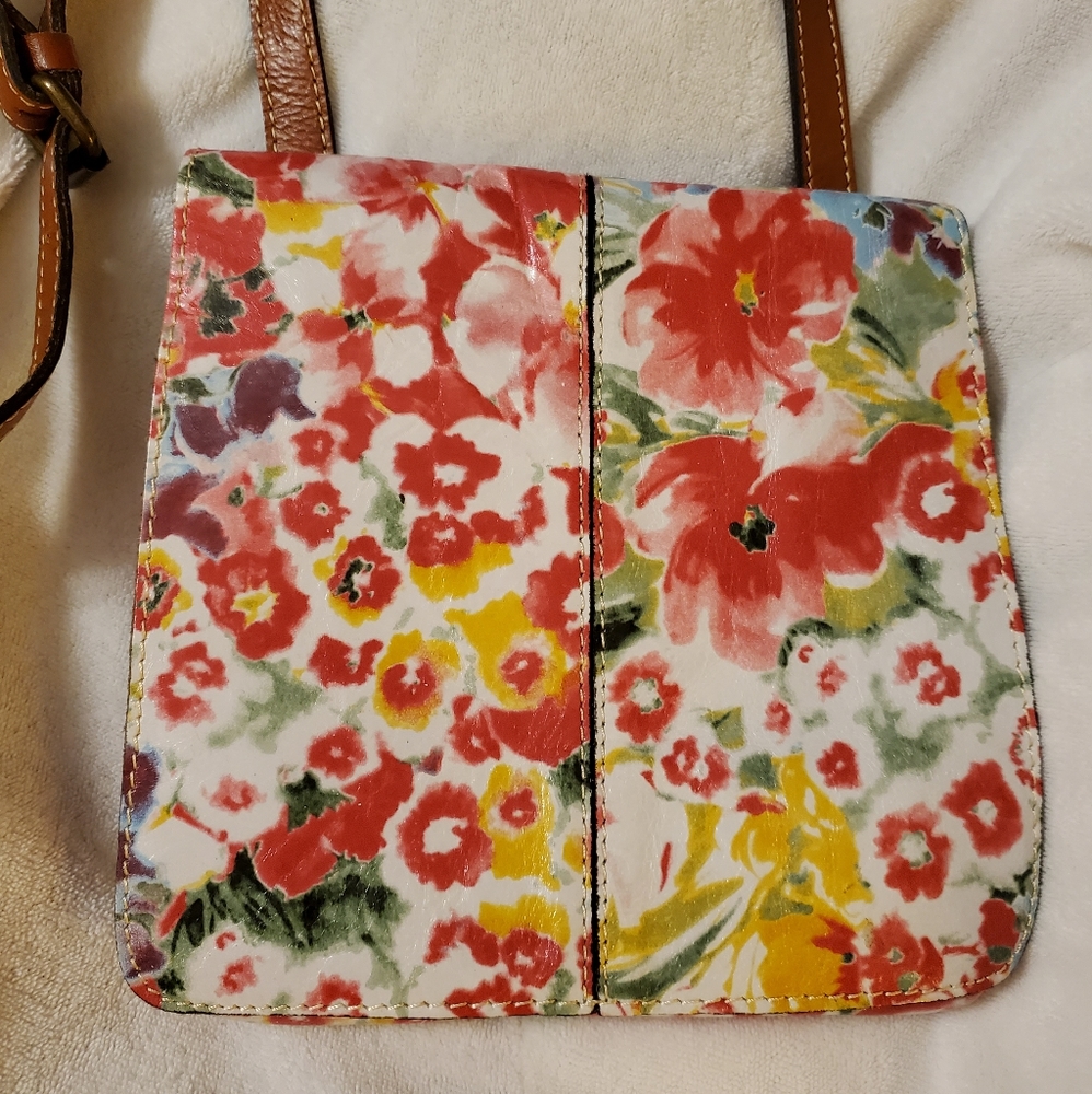 Patricia Nash Beautiful Crossbody